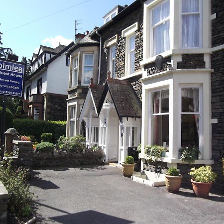 Holmlea Guest House Exclusively For Adults Windermere Luaran gambar
