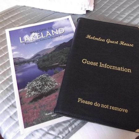 Holmlea Guest House Exclusively For Adults Windermere Luaran gambar