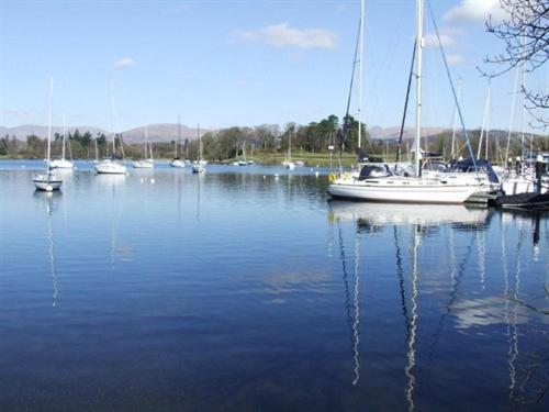 Holmlea Guest House Exclusively For Adults Windermere Luaran gambar