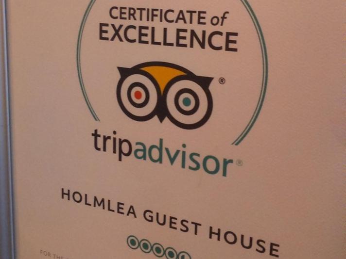 Holmlea Guest House Exclusively For Adults Windermere Luaran gambar