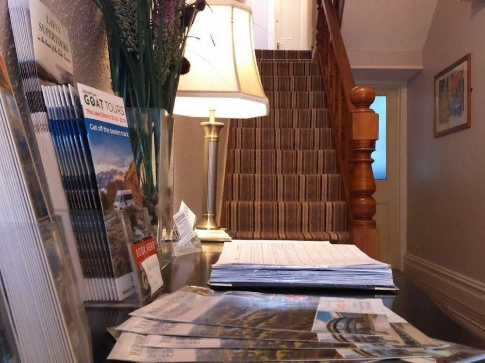 Holmlea Guest House Exclusively For Adults Windermere Luaran gambar