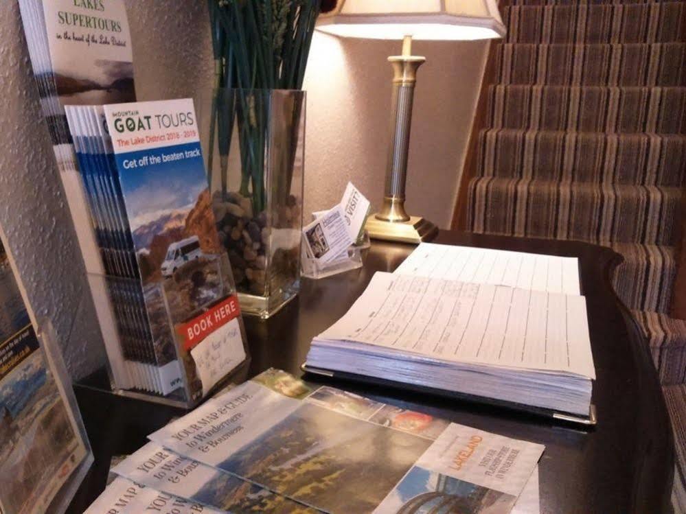 Holmlea Guest House Exclusively For Adults Windermere Luaran gambar