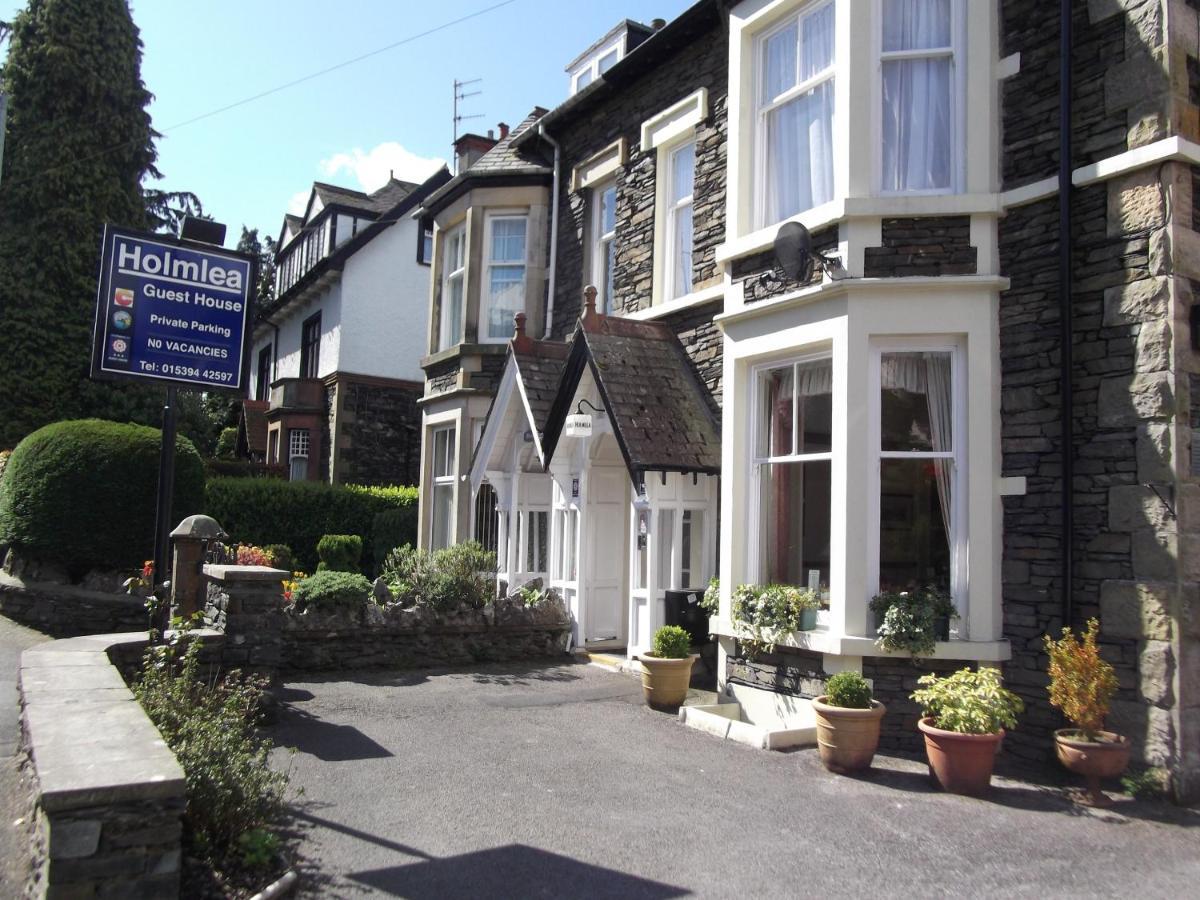 Holmlea Guest House Exclusively For Adults Windermere Luaran gambar