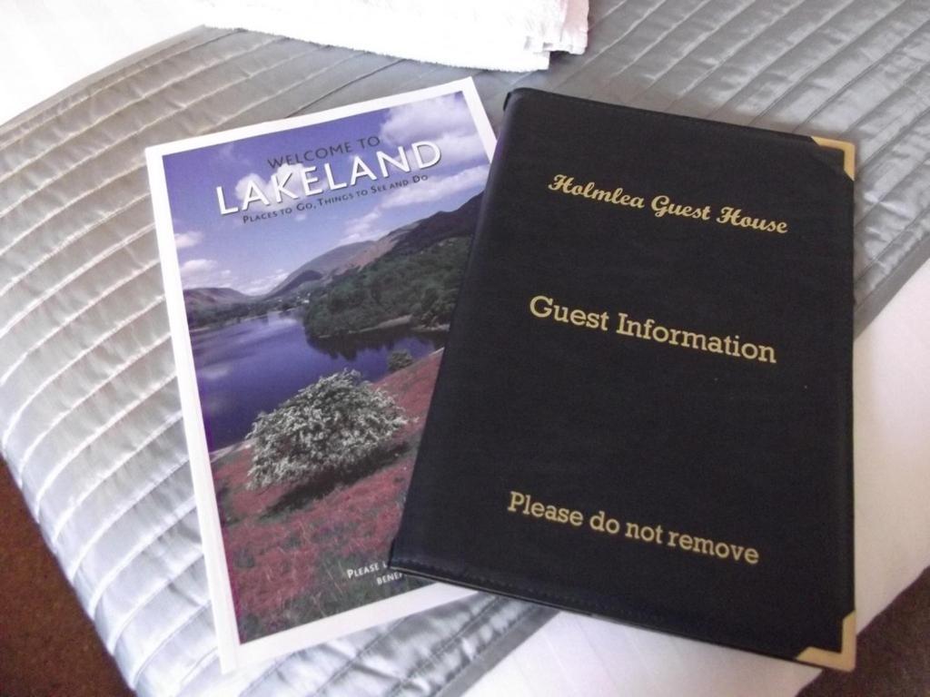 Holmlea Guest House Exclusively For Adults Windermere Luaran gambar